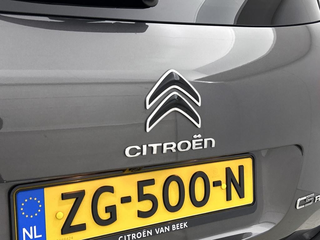 Citroen C5 Aircross 180 pk feel | rijklaar | adaptive cruise | stoelverwarm