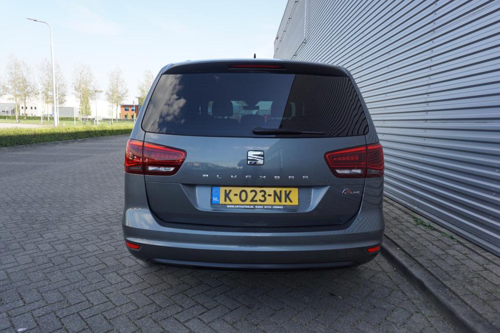 Seat Alhambra 1.4 tsi fr business intense 7pers. automaat - 1e eigenaar / c