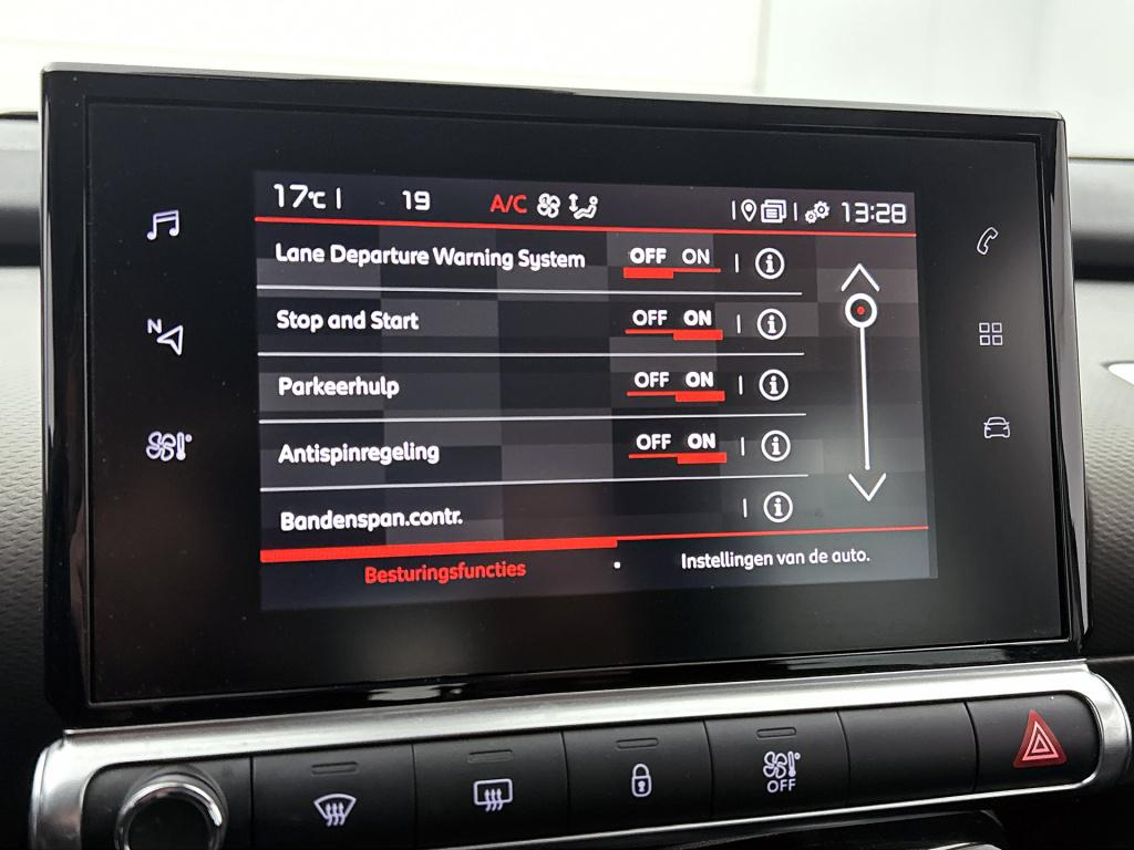 Citroen C4 Cactus 110pk business | rijklaar stoelverwarming | parkeersensor