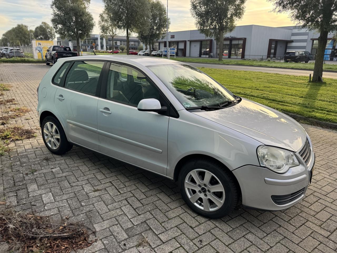 Leuke Volkswagen Polo 1.2 12v