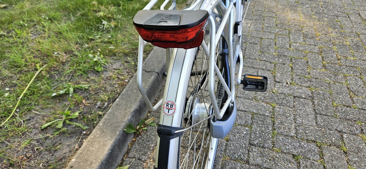 Gazelle damesfiets