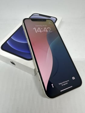 IPhone 12  Wit  64GB