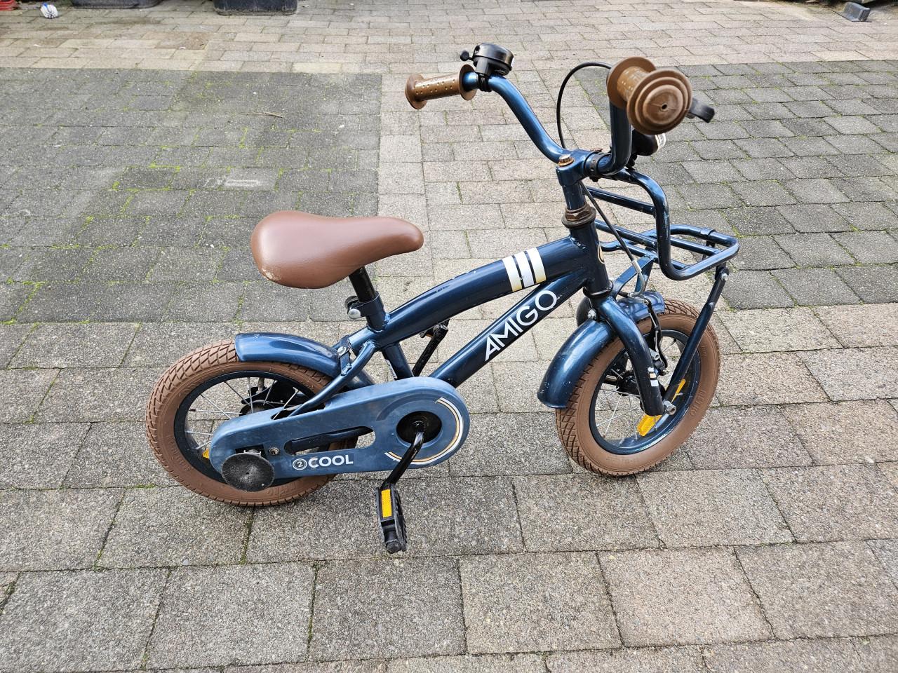 Kinderfiets