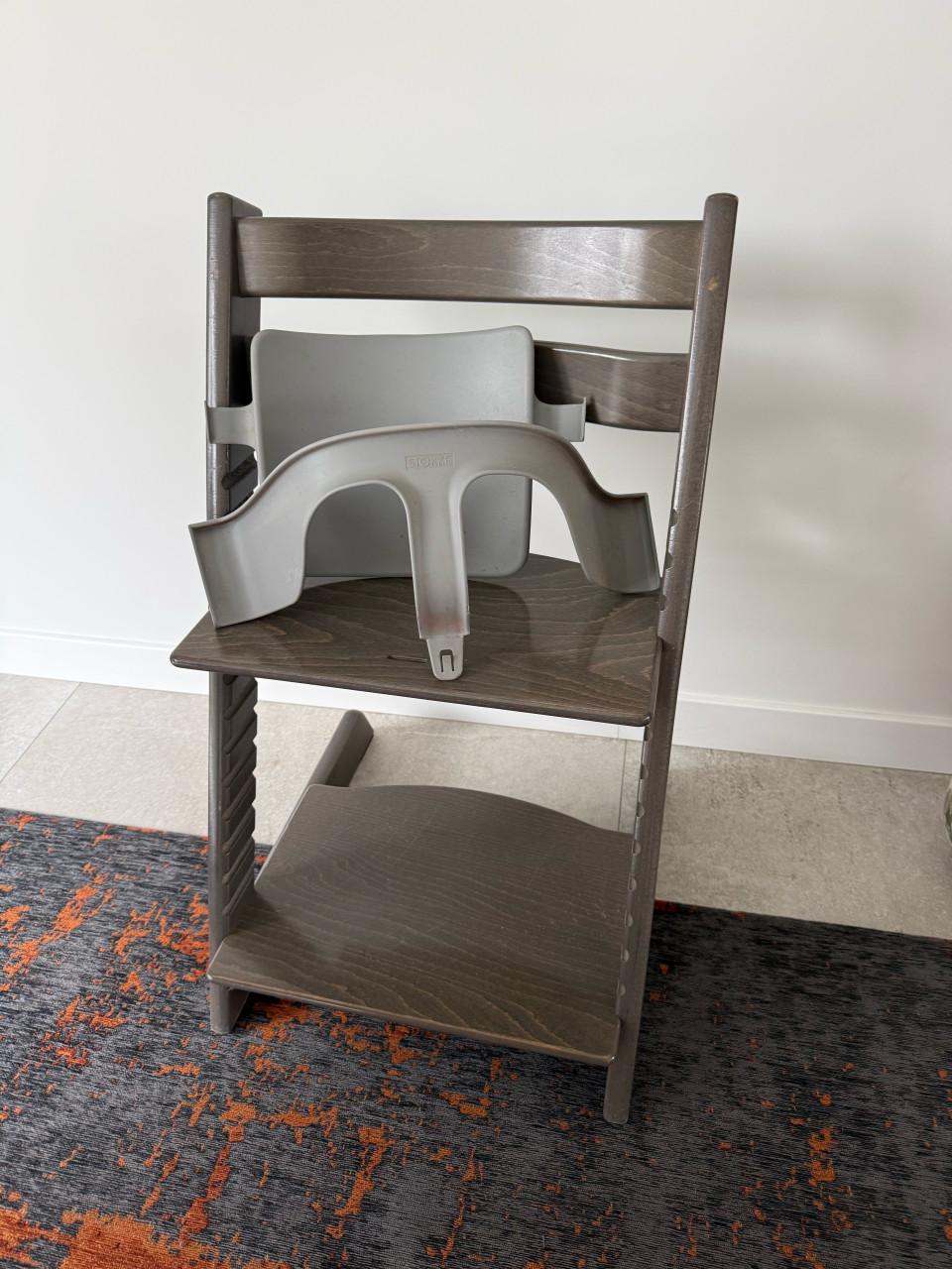 Trip Trap Stokke kinderstoel