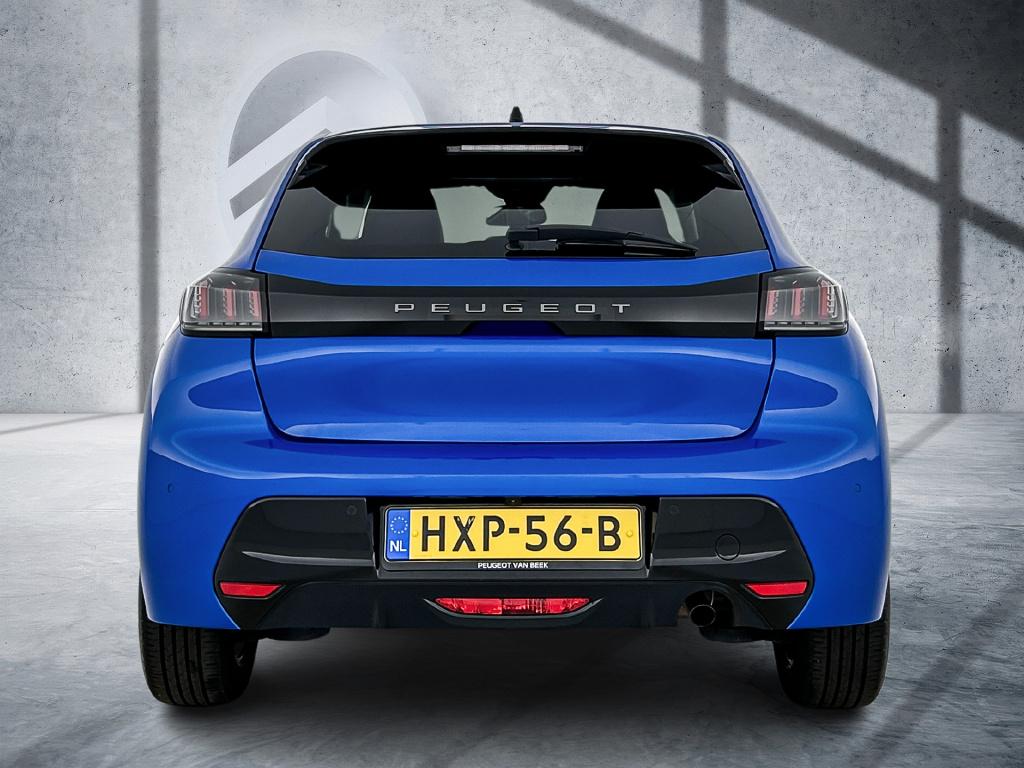 Peugeot 208 100 pk allure pack | rijklaar | navigatie | keyless start | 360
