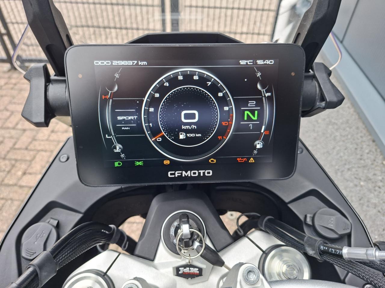 CF Moto MT 800 Touring