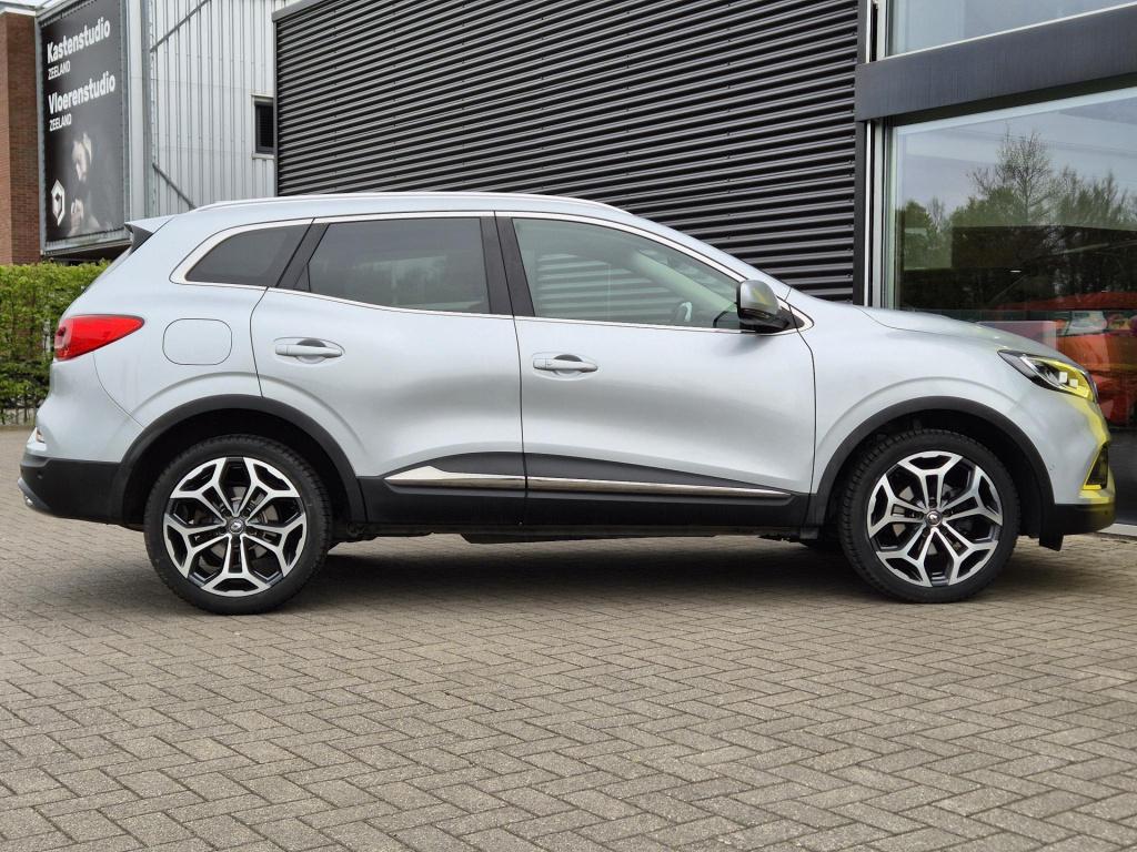 Renault Kadjar 1.3 tce 140 edc automaat techno all season banden, led, blin