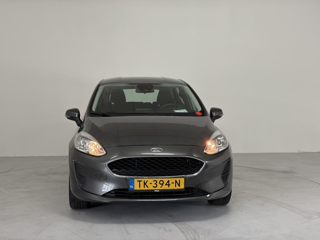 Ford Fiesta 1.1 trend | verkocht