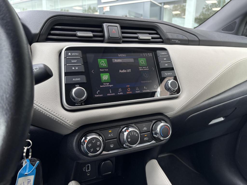 Nissan Micra 1.0 ig-t n-connecta incl. connect pack!