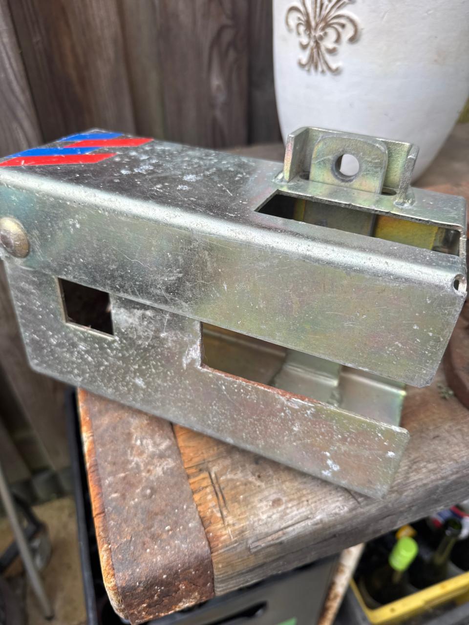 Disselslot