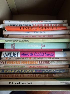 Kinderboeken