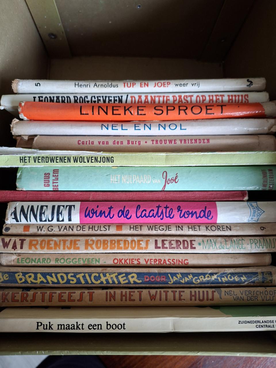 Kinderboeken