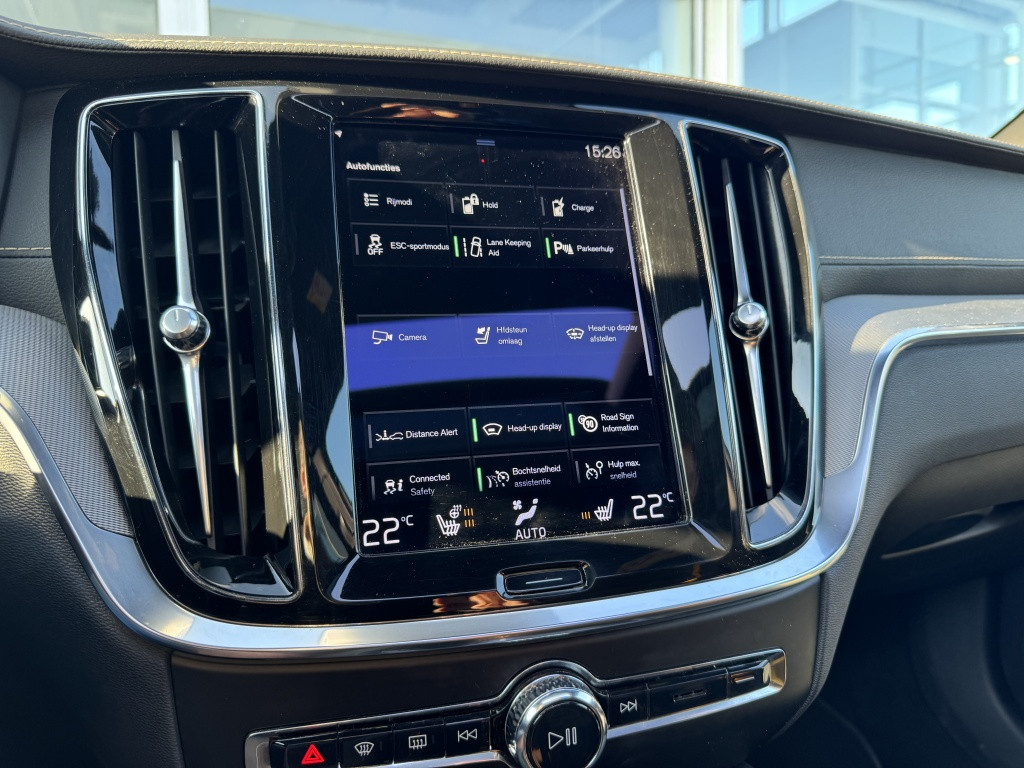 Volvo V60 t8 455pk polestar engineered pano| adap.cruise| head-up| 360came