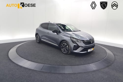 Renault Clio tce 90 gpf techno | 360 camera | dodehoekdetectie | adaptieve 