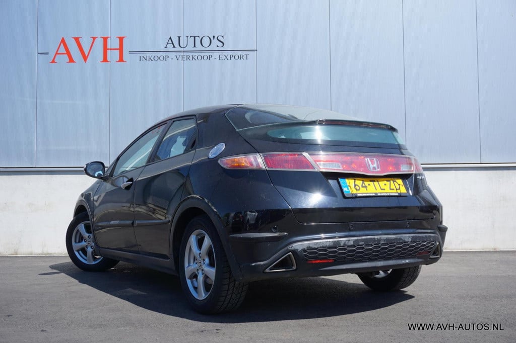 Honda Civic 1.4 sport, export koopje!