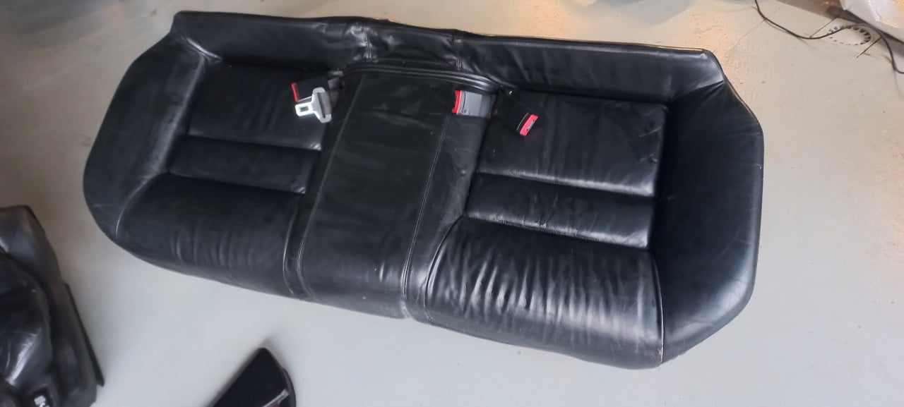 Auto interieur