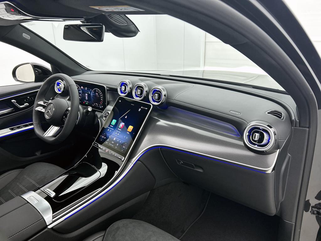 Mercedes-Benz Glc coupé 300e 4matic business solution amg | amg advanced pl