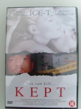 DVD Kept ( 1 keer bekeken)