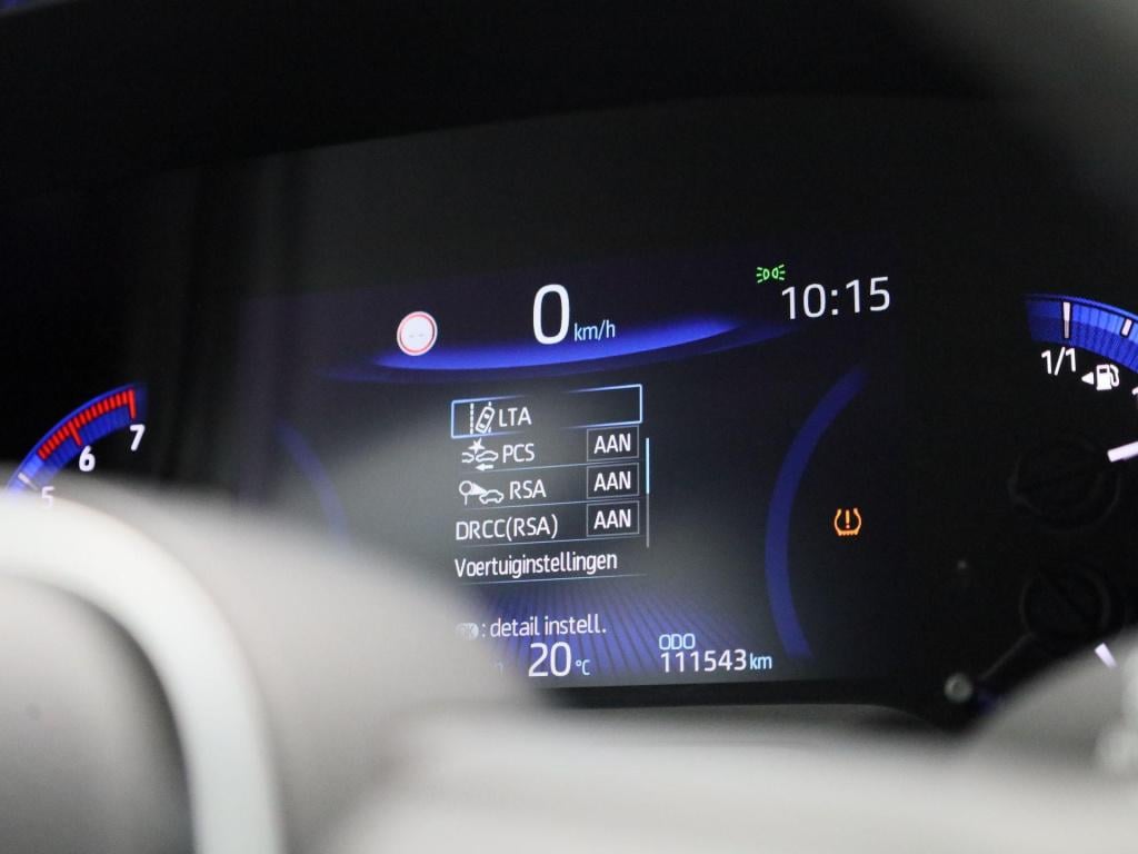 Toyota Corolla Touring Sports 1.8 hybrid business plus | automaat | stoel v