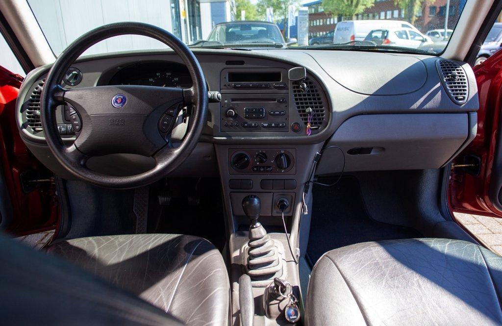 Saab 9-3 coupé 2.0 s