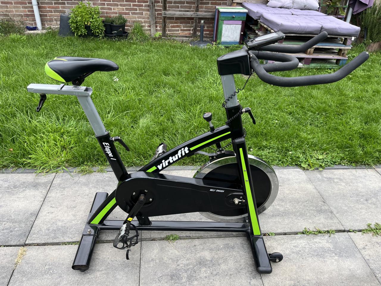 Spinning bike / hometrainer