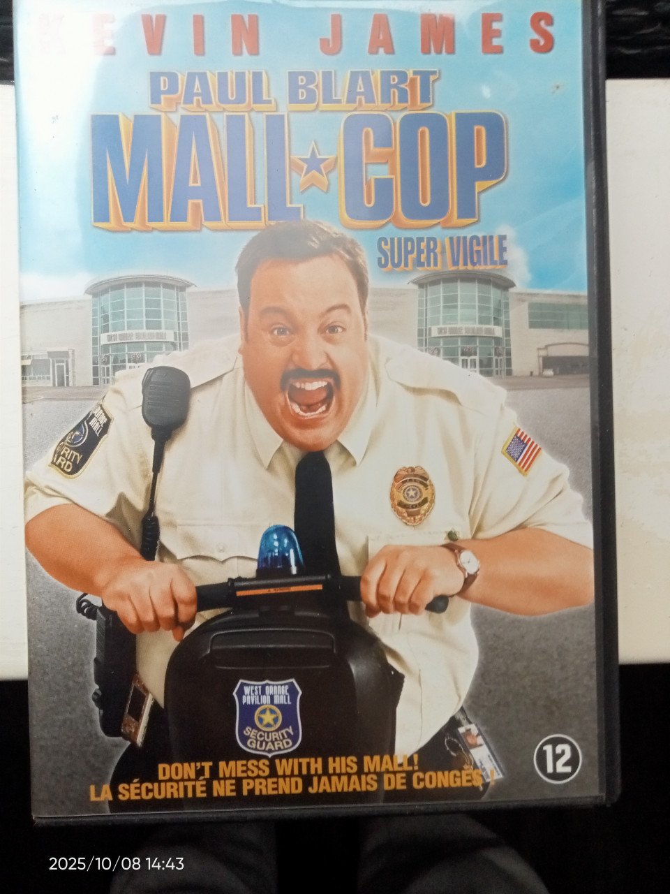 Verschillende dvd's