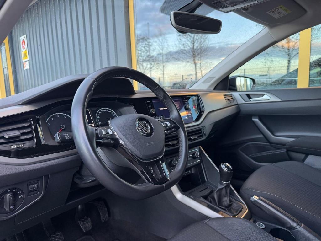 Volkswagen Polo 1.0 tsi - stoelverwarming -