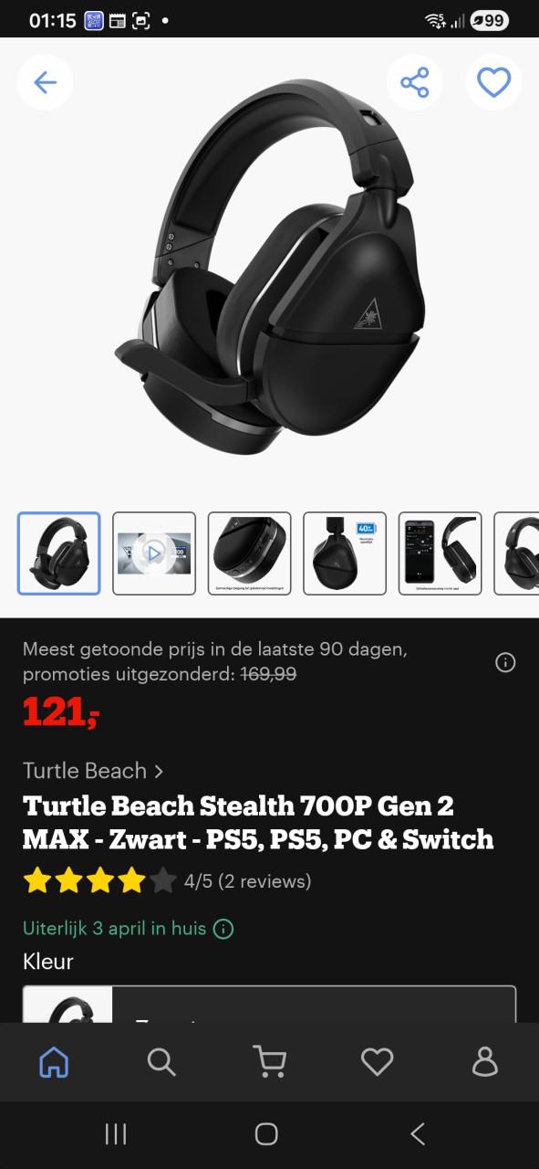 Koptelefoon
