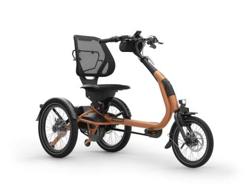 Easy Rider Compact Plus - Nieuw Model!