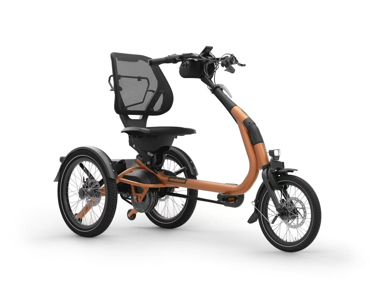 Easy Rider Compact Plus - Nieuw Model!