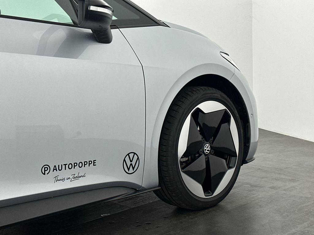 Volkswagen Id.3 pro business 59 kwh 231pk black style pakket