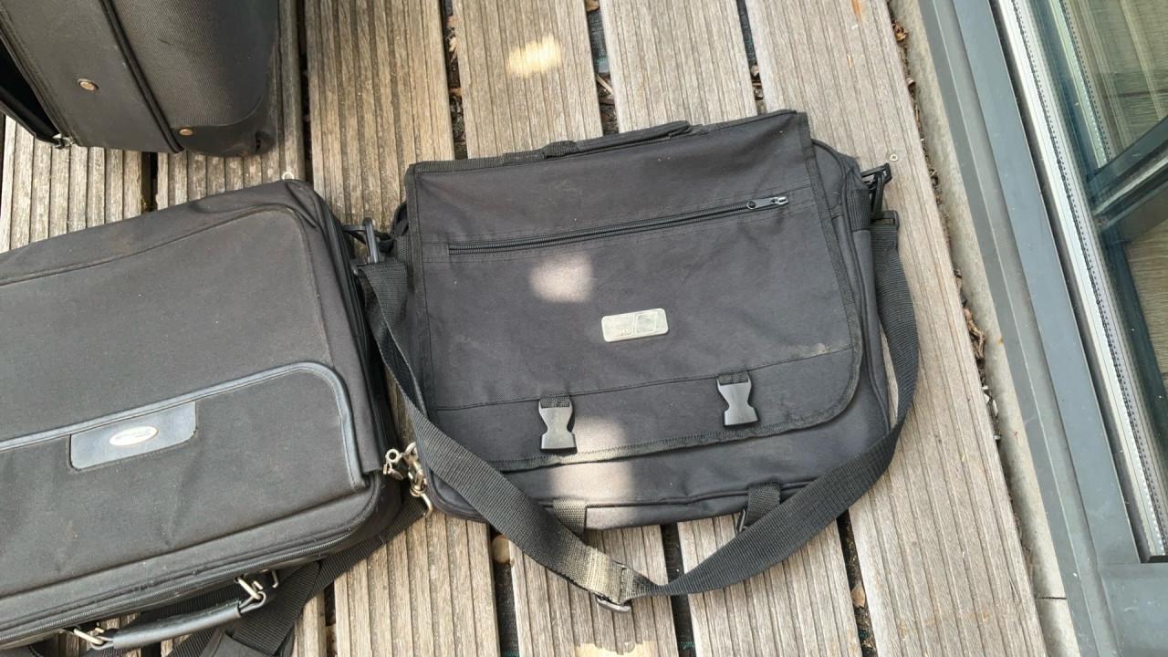 Koffer en tassen
