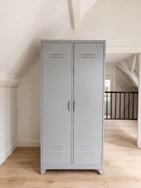 Lockerkast Woood