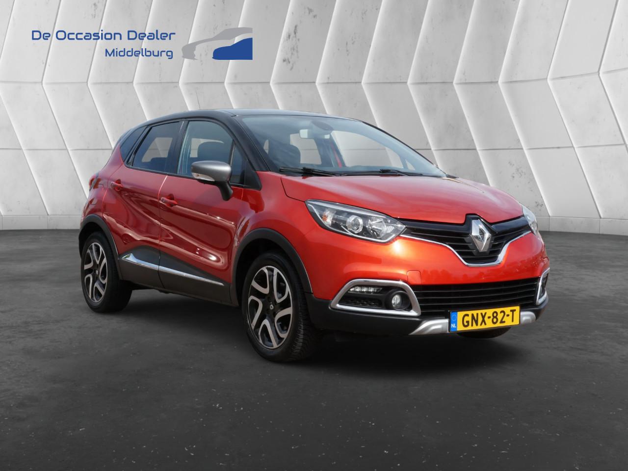 Renault Captur 1.2 TCe Helly Hansen rijklaar incl garantie
