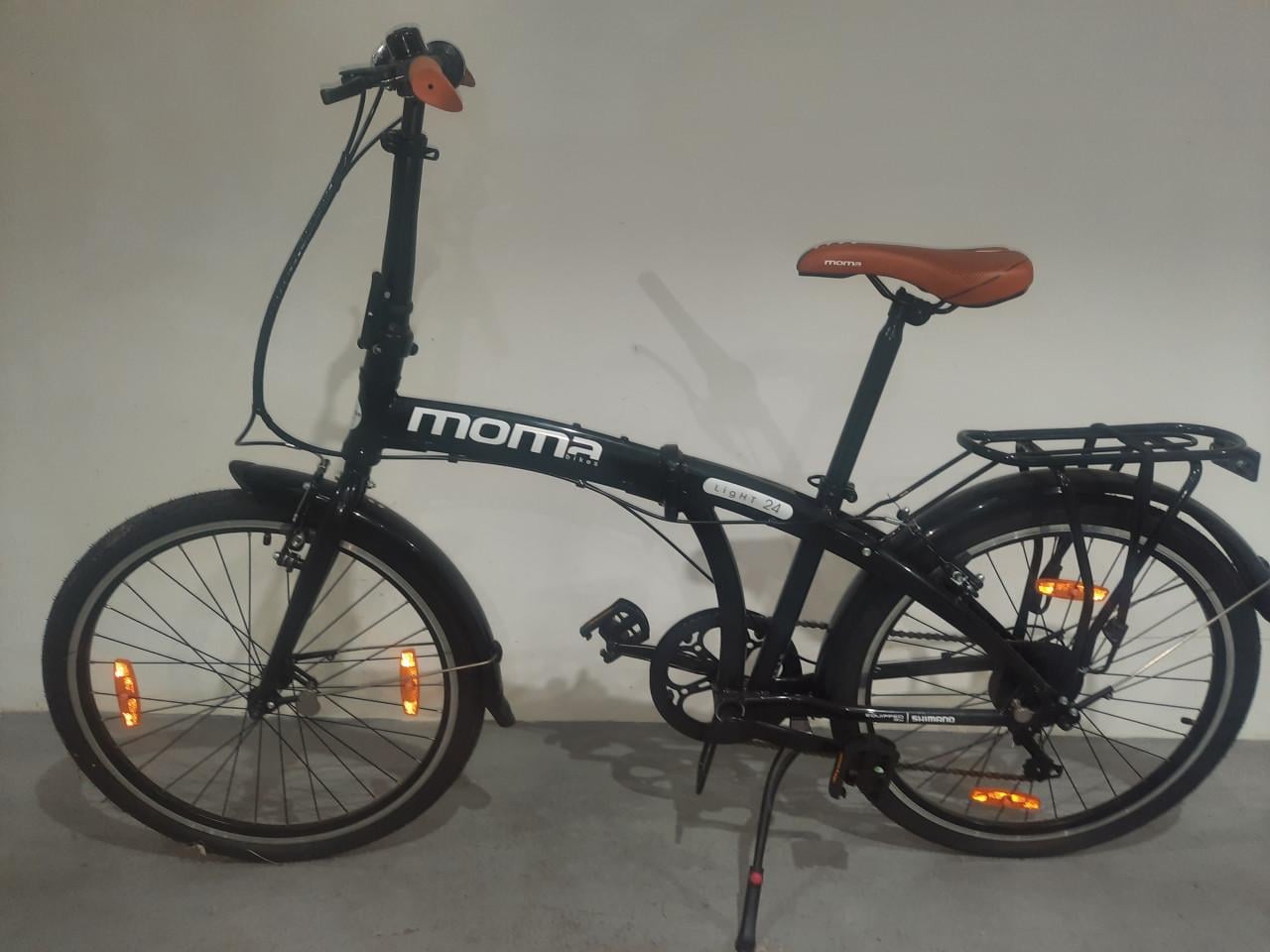 Vouwfiets nieuw