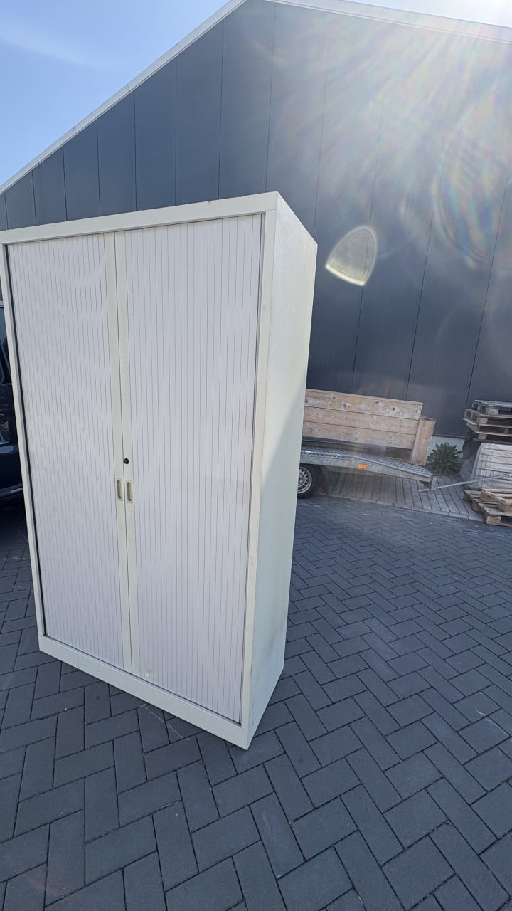 Roldeurkast archiefkast dossierkast metalenkast