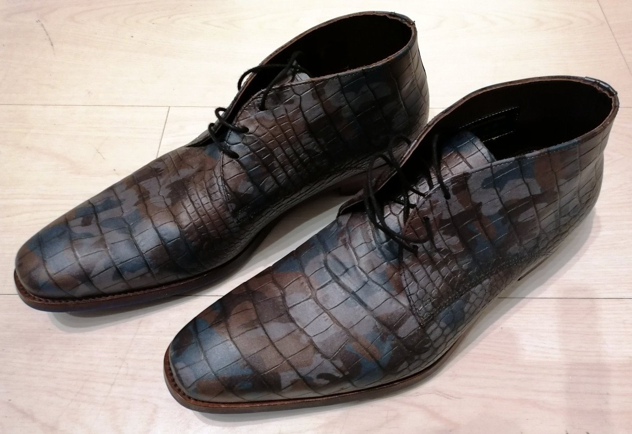 Schoenen Floris van Bommel Nieuw