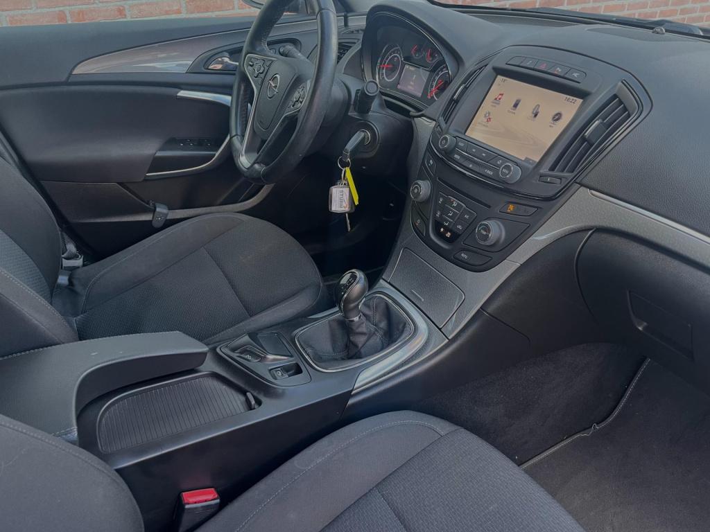 Opel Insignia 1.4 t ecoflex edition | orig. nl | top onderhouden | facelift