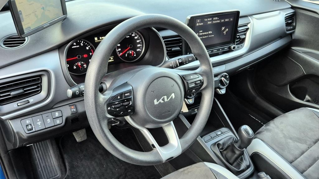 Kia Stonic 1.0 t-gdi mhev | airco | cruise | apple carplay | navi