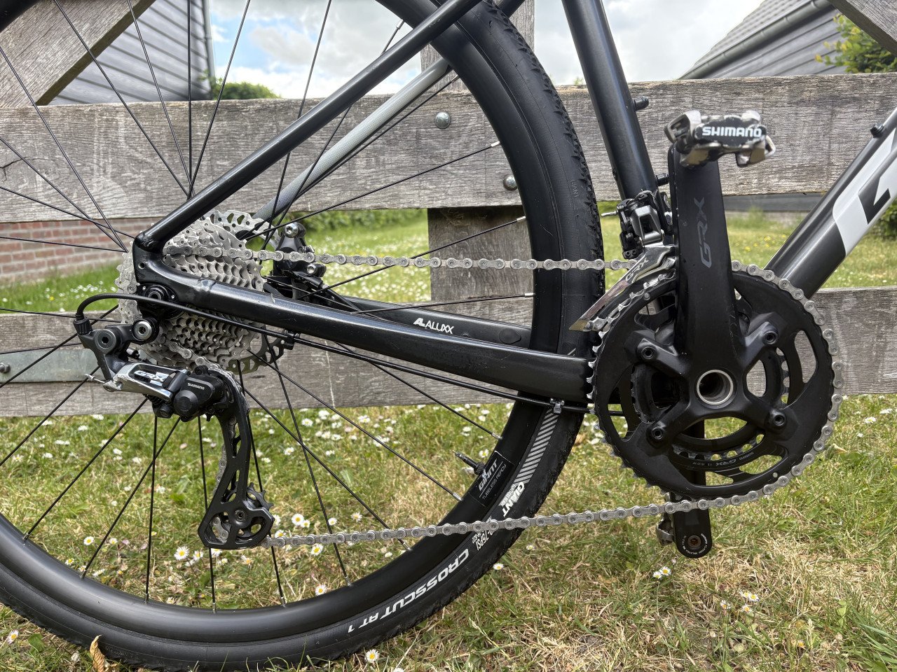 Gravel Bike