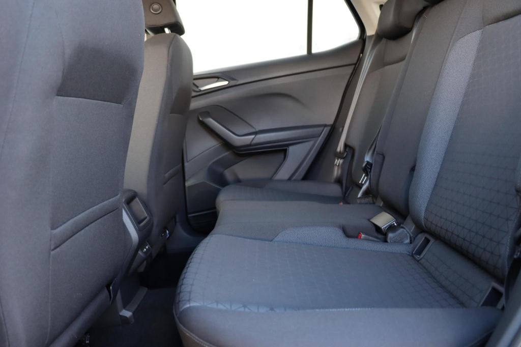 Volkswagen T-cross 1.0 tsi life 95pk