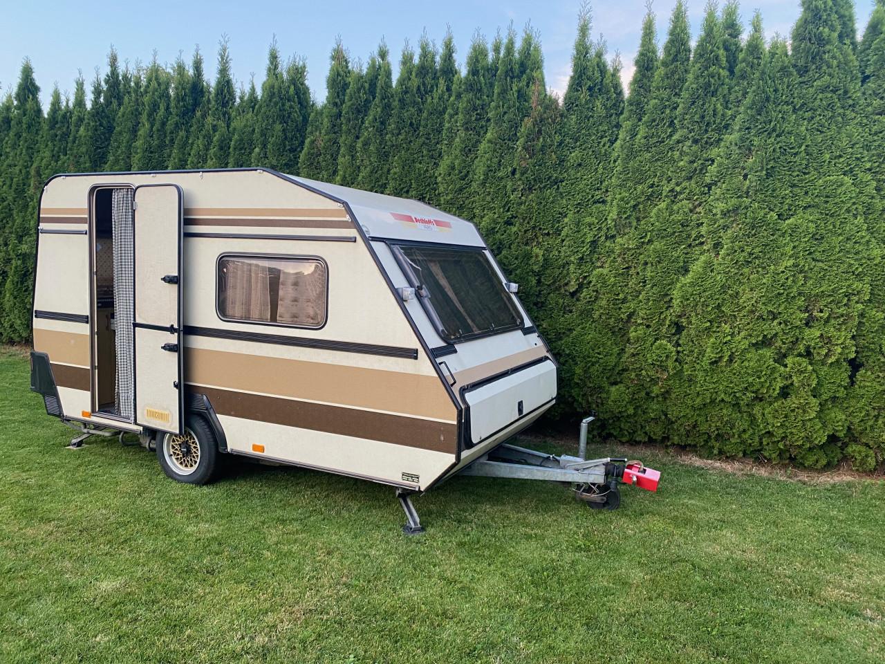 Caravan Dethleffs
