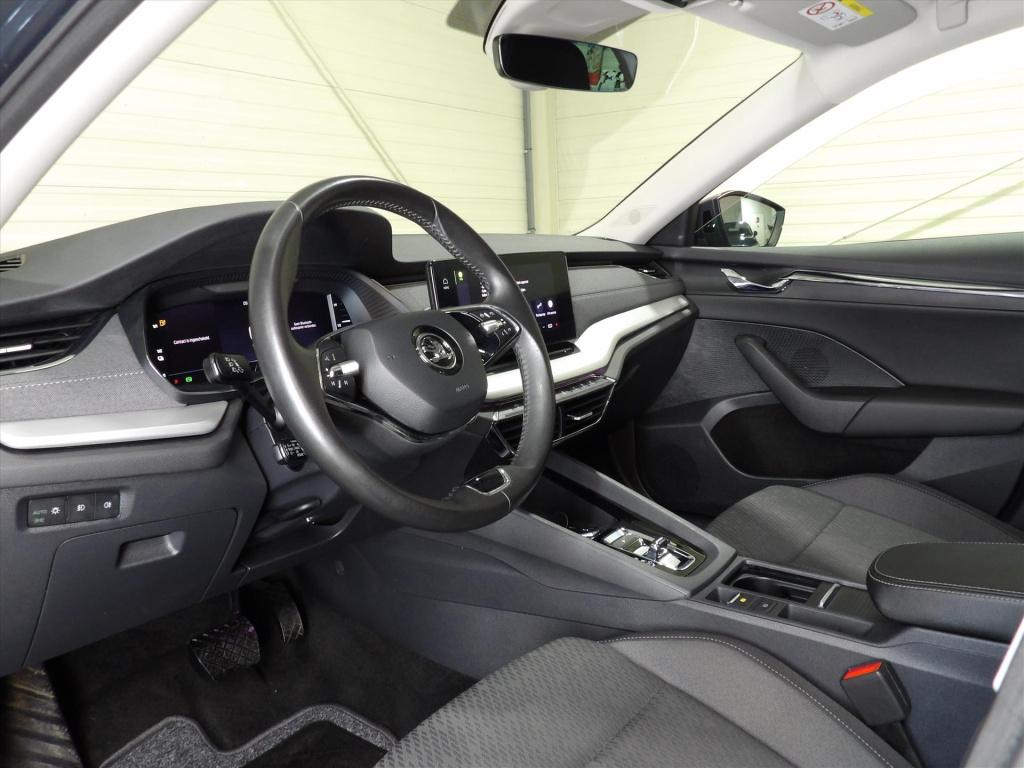 Skoda Octavia 1.4 tsi iv 204pk phev dsg business edition plus