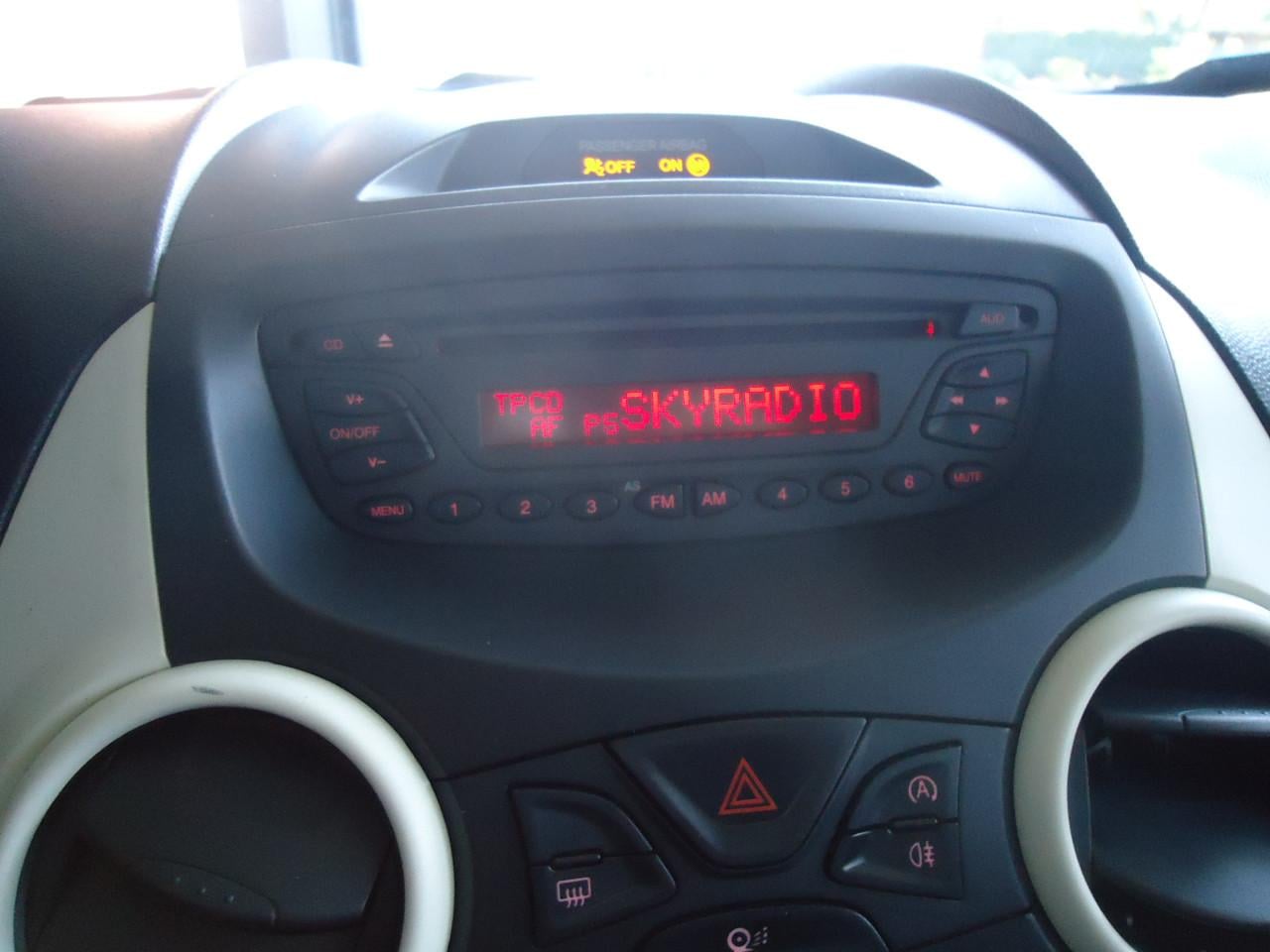 FORD KA 1.2  3DRS STYLE,LAGE KM STAND