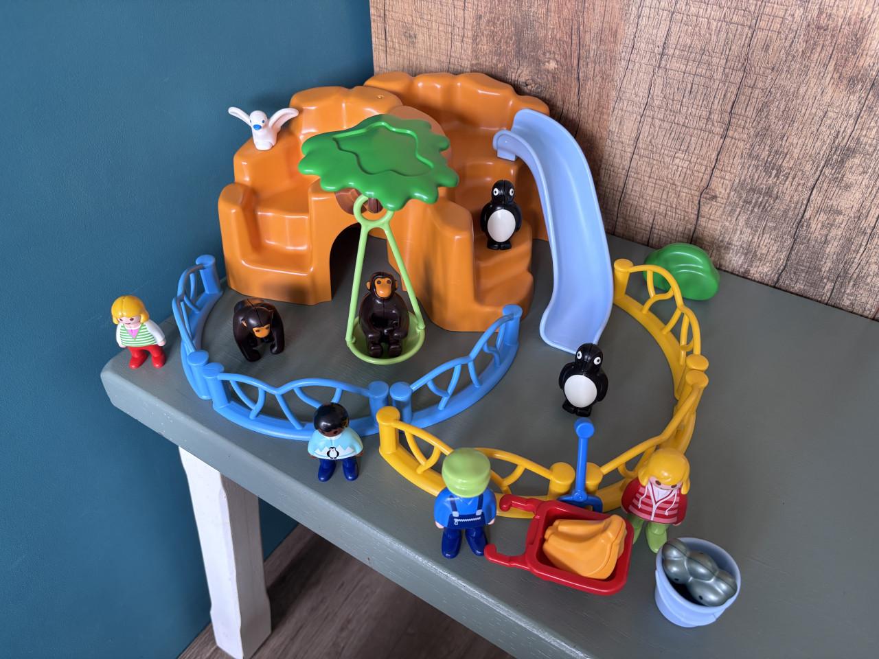 Playmobil 1.2.3 – 9377
