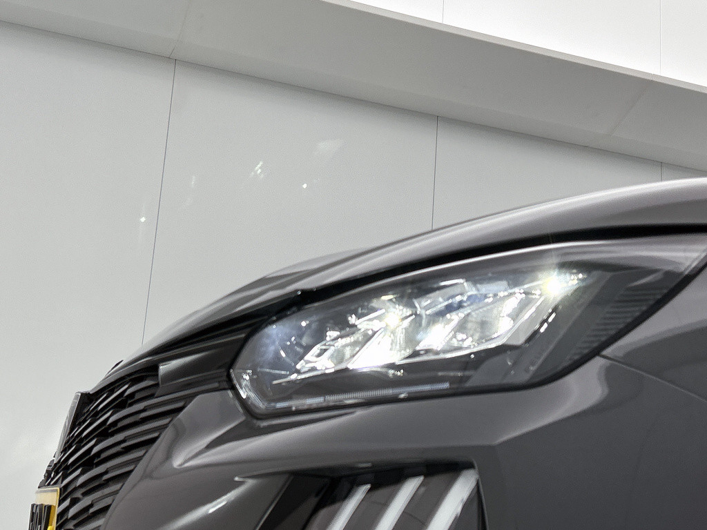 Peugeot 208 100pk allure | rijklaar | keyless | camera achter |