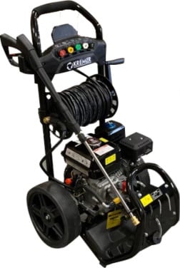 KREMER KR200H hogedrukreiniger | 200 bar | NIEUW in doos
