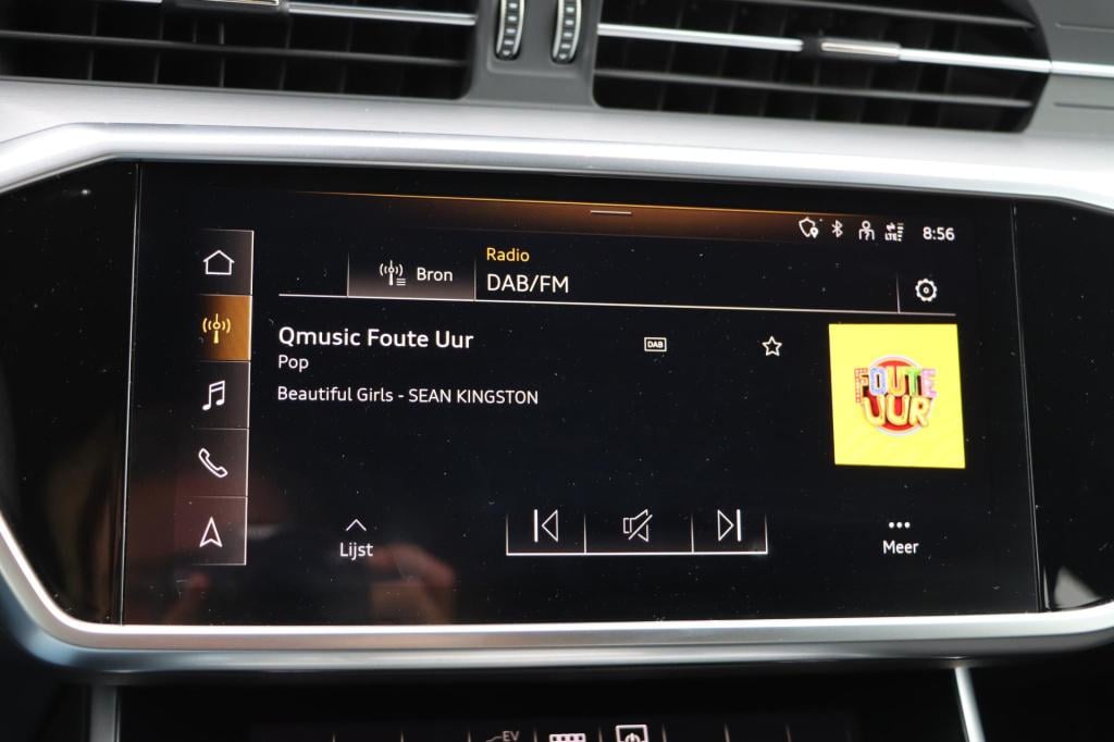 Audi A6 avant 55 tfsi e quattro s edition competition 367pk s-tronic