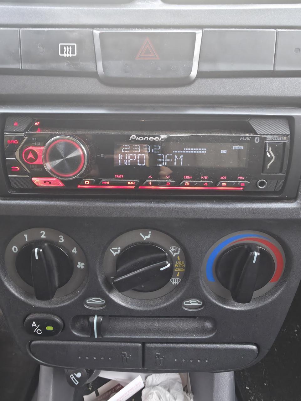 2006 Hyundai Accent 1.3 Airco