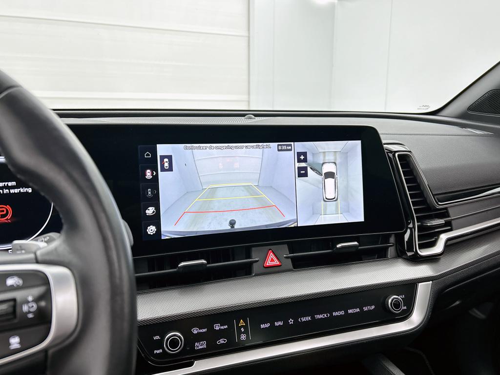 Kia Sportage 1.6 t-gdi plug-in hybrid awd gt-plusline